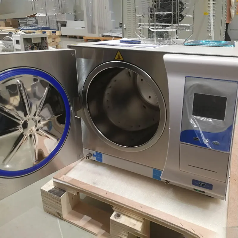 BIOBASE China Table Top Autoclave Class B Series BKMZB Dental Sterilization Machine Autoclave for Lab