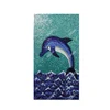 glass dolphin