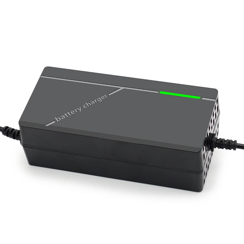 60V8A Ternary Polymer Lithium Iron Phosphate Electric Bicycle Charger Lithium Battery Charger 67.2v71.4v73v High for Optimal