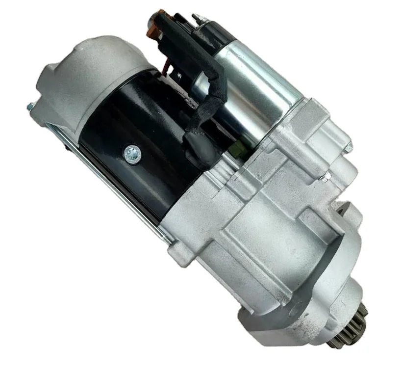 Starter motor 1912460 3004699 1912459 3352841 5285862 QSL8.9  