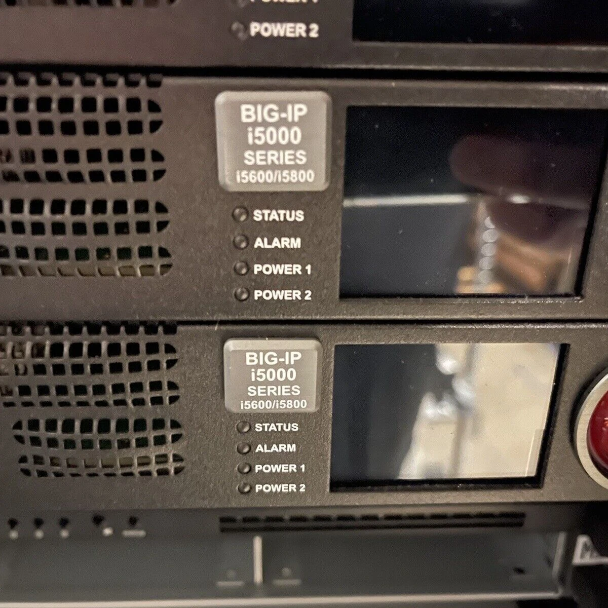F5 BIG-IP 4000 – Firewall 10G – 8xRJ-45 1G, 2xSFP+ 10G – Occasion Sous Garantie