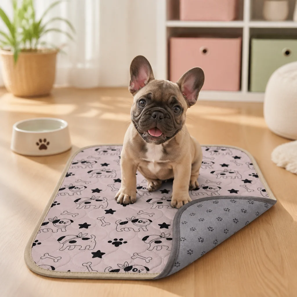 Printed Pattern Washable Eco Friendly TPU — Product details 3