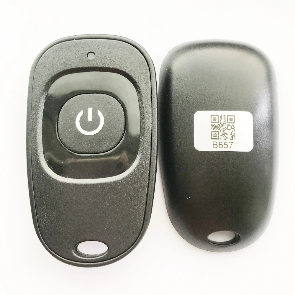 Ble tag IP67 Outdoor panic button Programmable Beacon iBeacon