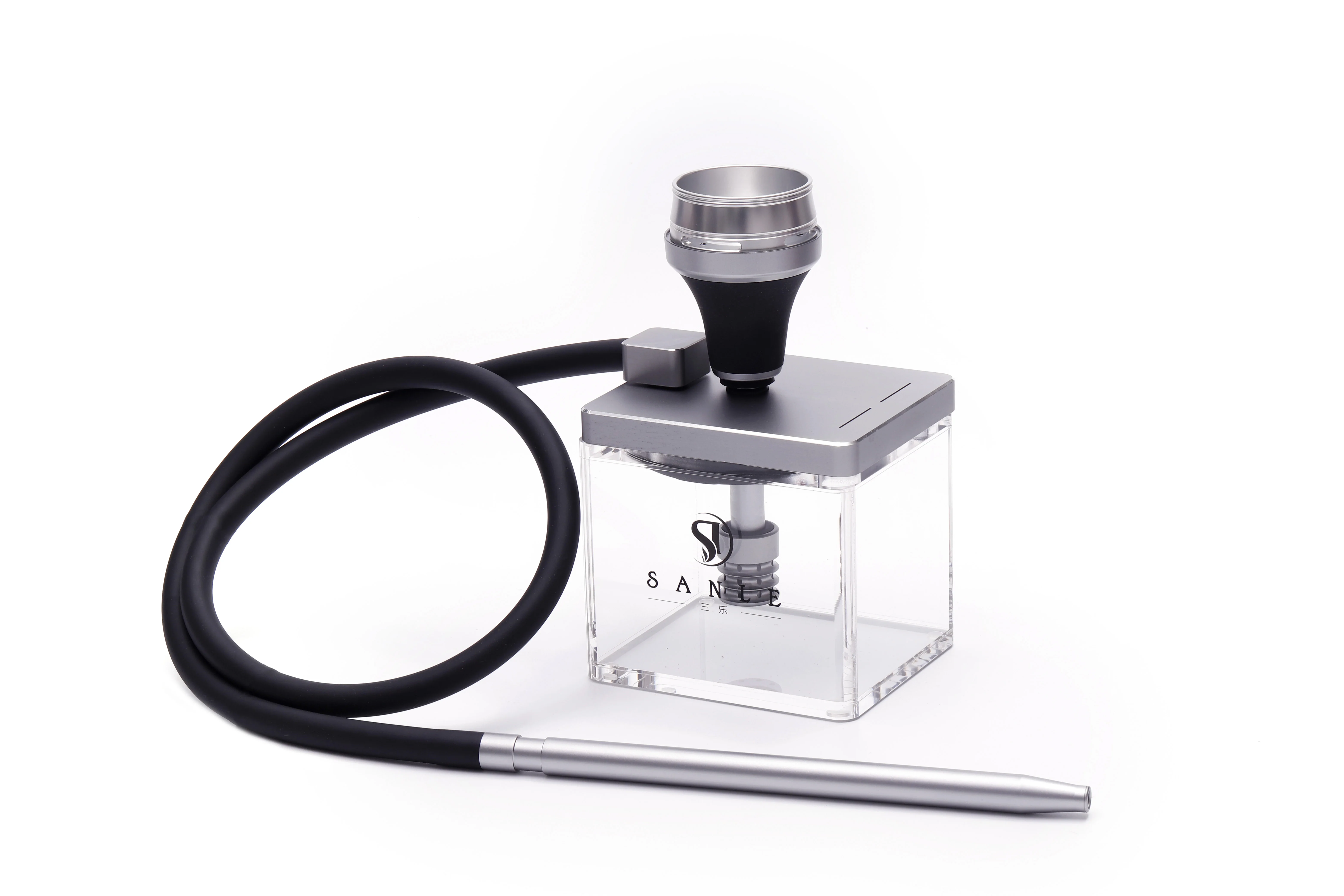 New Kit Flavour Luxury With Light Hookah Tip Molds Wholesale Portable