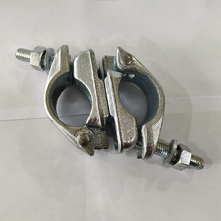 Scaffolding Steel Pipes with Scaffold Clips for Sale in Mauritius Ladder & Scaffolding Parts
