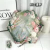 desierto floral rosa