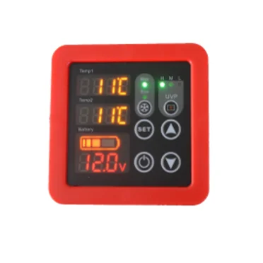 12V24V DC Compressor Fridge Refrigerator Freezer Dual Temperature Electronic Thermostat