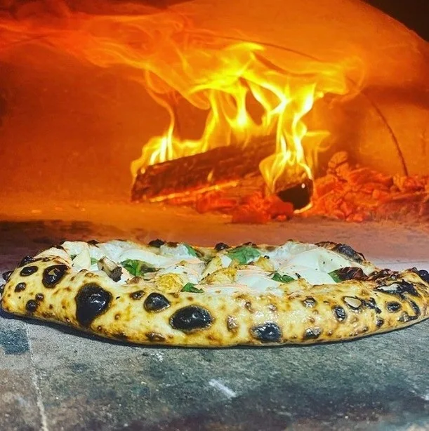 Pizza Trailer - Mobile Food Truck with Fully Equipped Kitchen