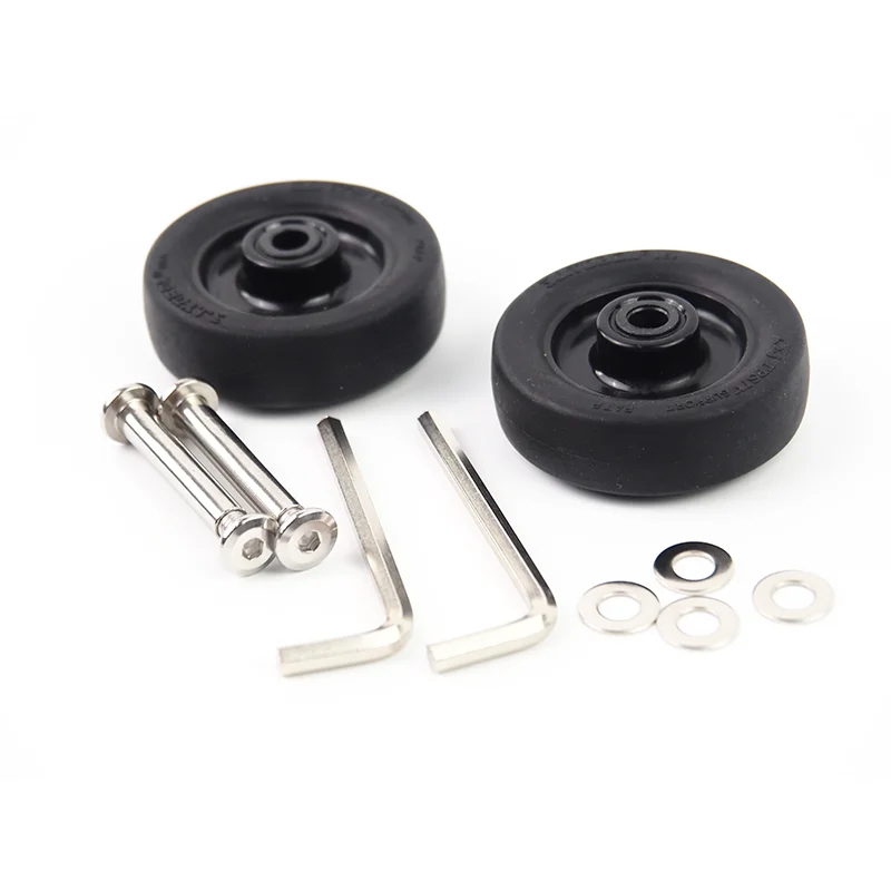 Luggage Repair Wheel Kit Durable and Efficient Solutions