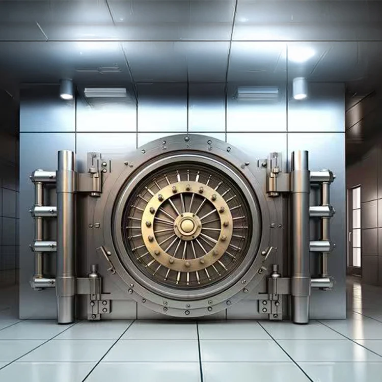 CEQSAFE American Custom High Quality Safe Fire Resistant Box Vault Door