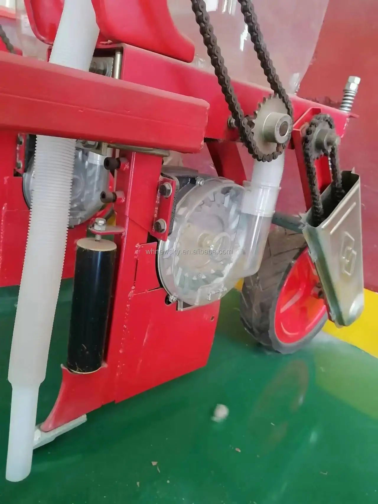 Seeding Unit Parts for Maize Seeder Machine - Reliable Performance