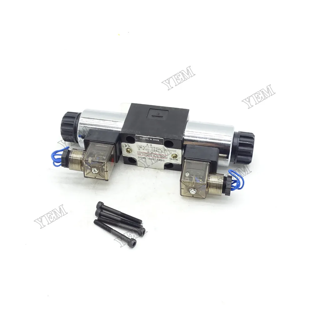 For Solemoid Valve FW-02-3C2-D24Z5L-50 Engine Parts