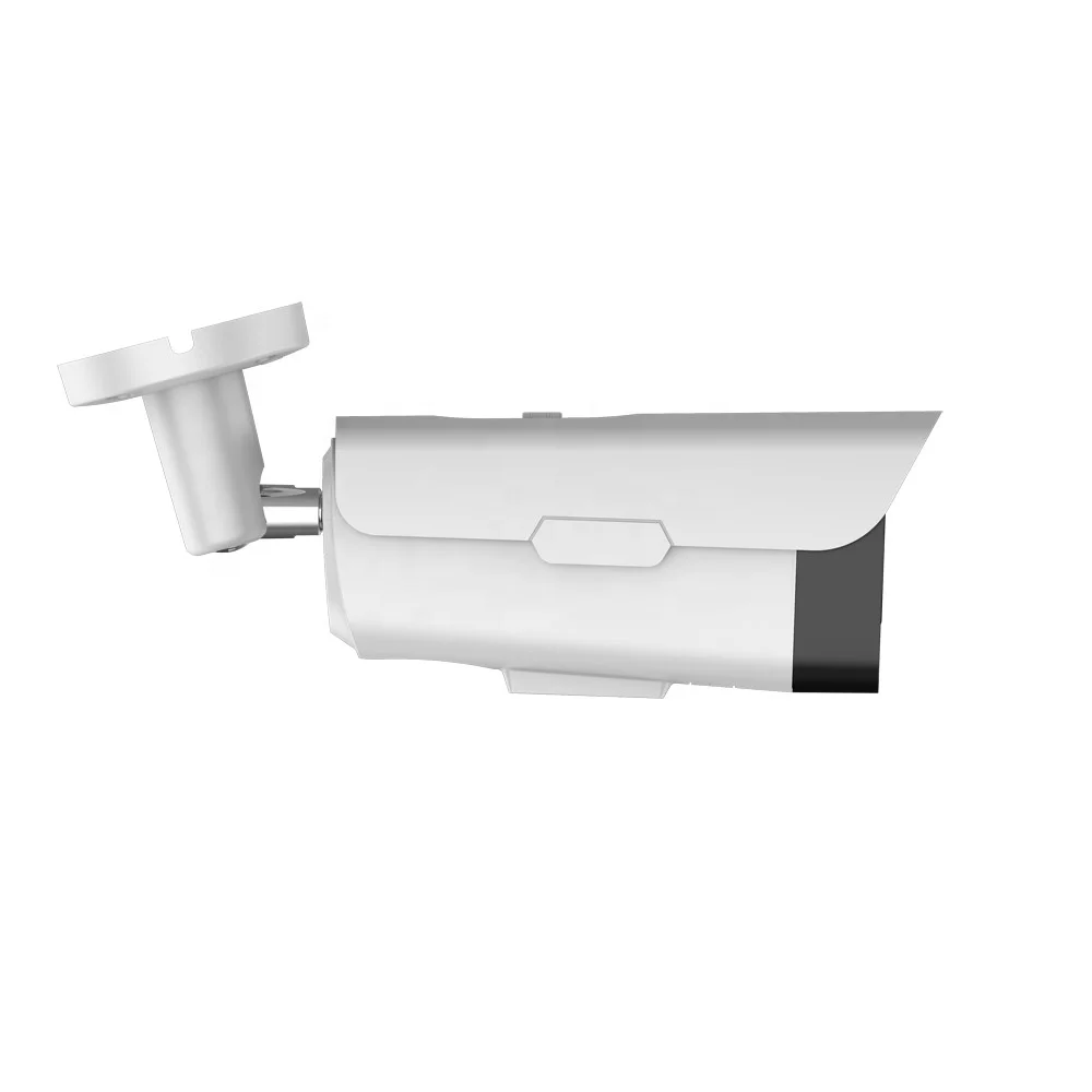 Compatible With Dahua NVR Systems Sigmastar SSC8238 SoC 60m IR Distance 8MP 4K Bullet HDR PoE IP Camera