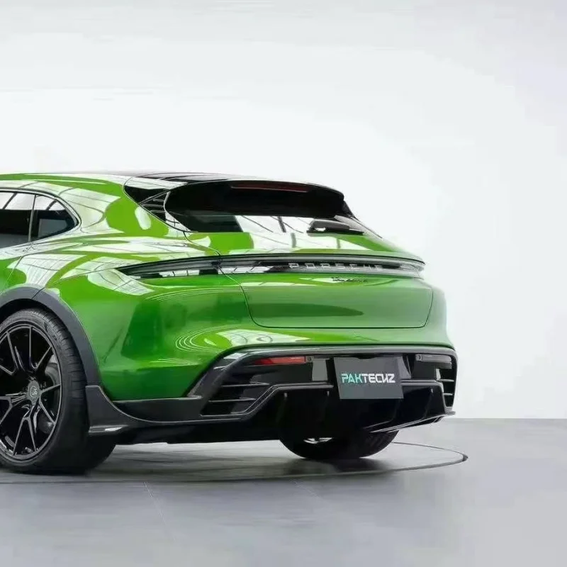 Kit de Carroceria para Porsche Taycan foto 5
