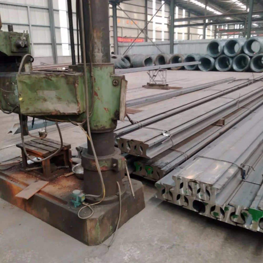 Китайский стандарт хорошая цена силовой рельс крана qu120