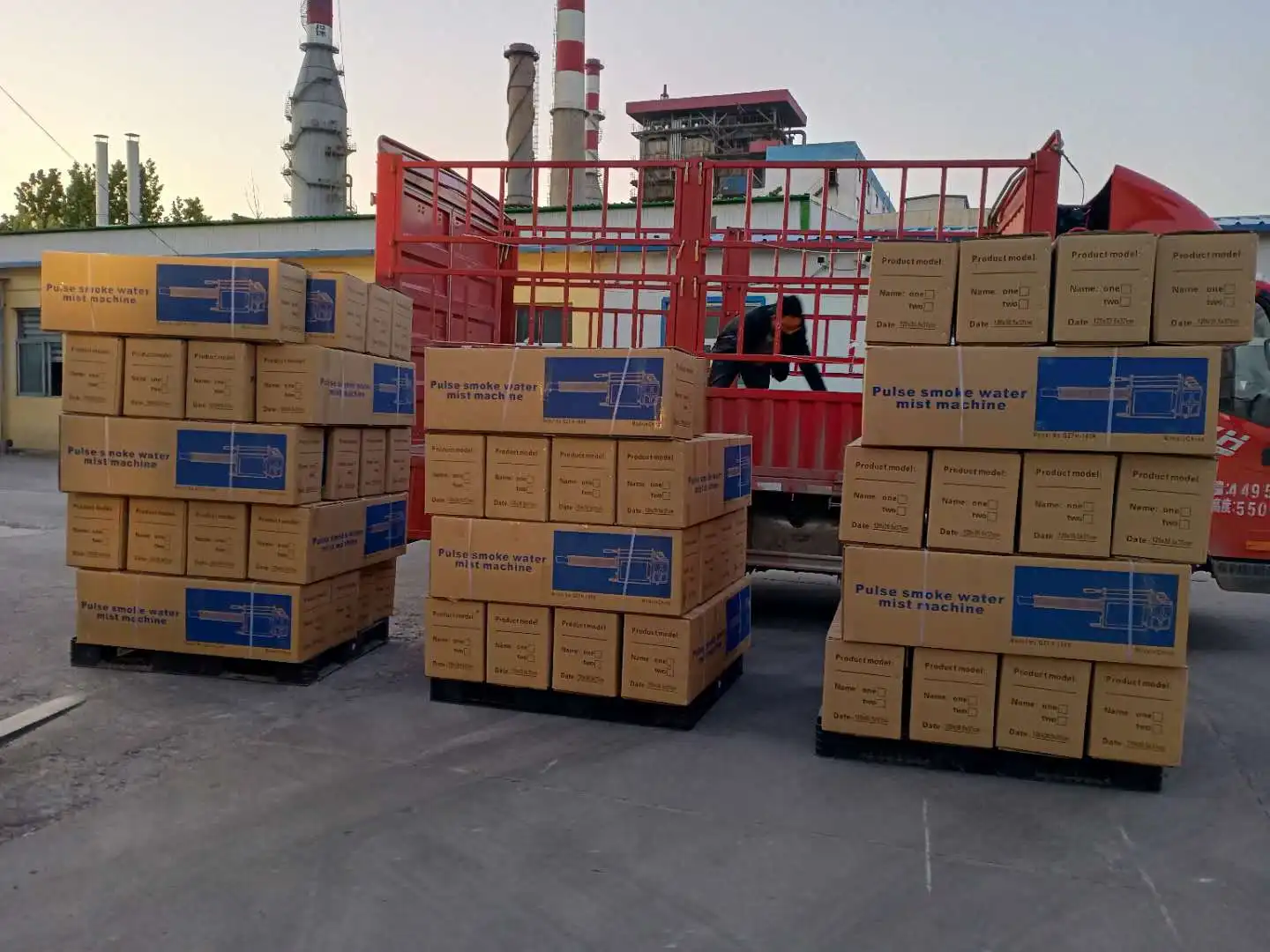 Thermonebulizer Ts35 Tiny Fogging Machine Thermal Fogger Swin Fog