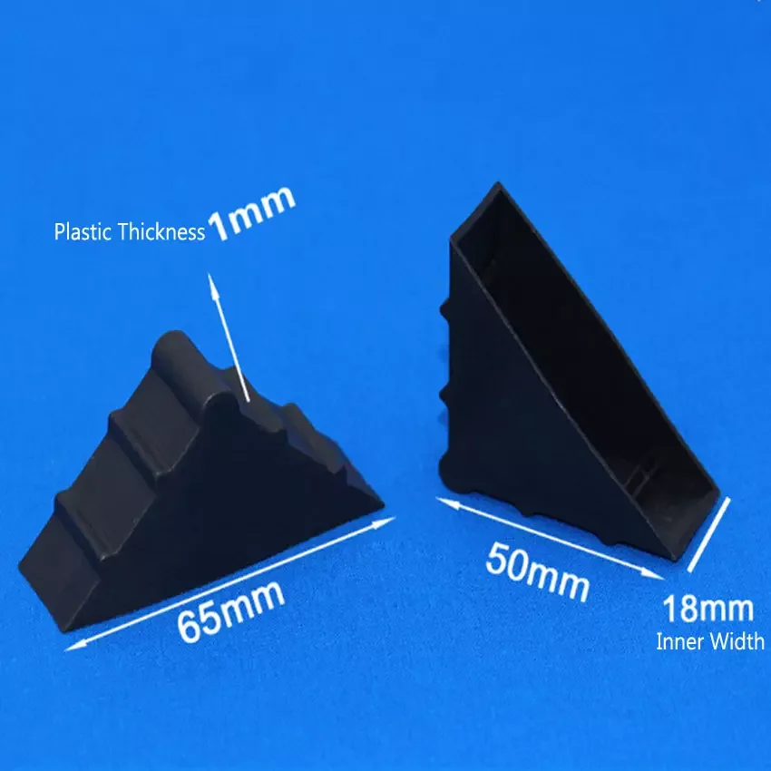 22mm Thick Plastic Table Guard 10mm 12mm 14mm 16mm 18mm 20mm 30mm 40mm