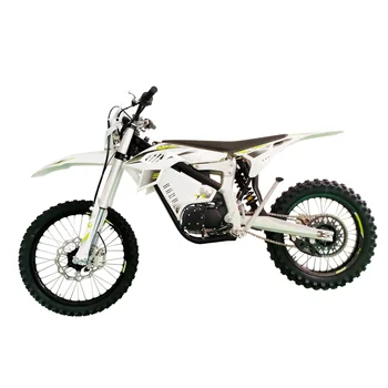 2022 Electric Dirt Bike Surron Style 12kw High Speed 120km Range Off