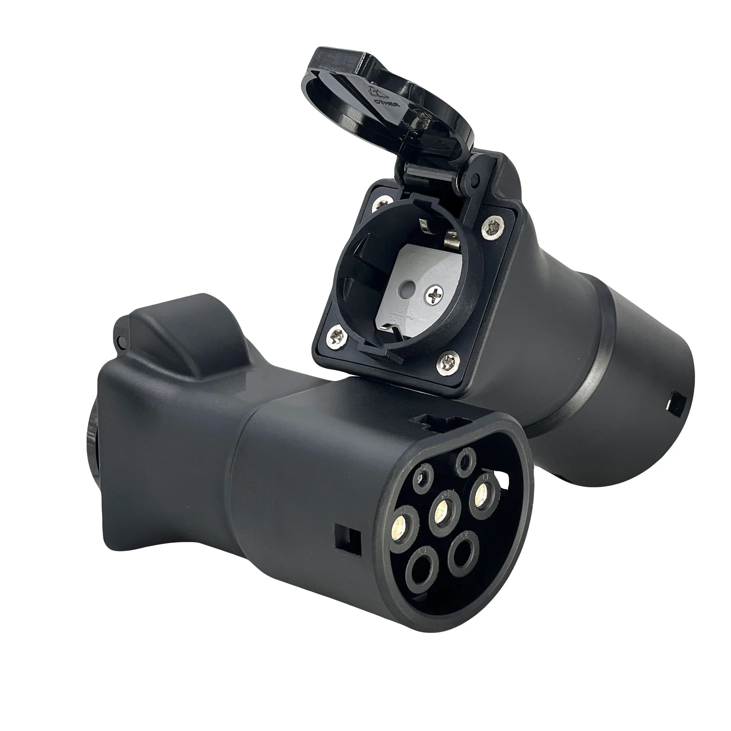 AOTAI V2L afladningsadapter Type2 til EU Zeekr 7x Privilege/Performance