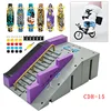 [CDH-15] Ensemble de rampes de skatepark décoratives