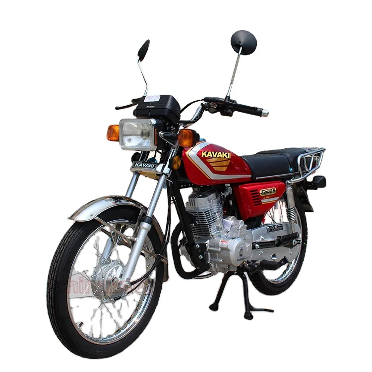 India Asian Motorcycle Brands Cheap 200cc Chinese Motorcycle - Main Image