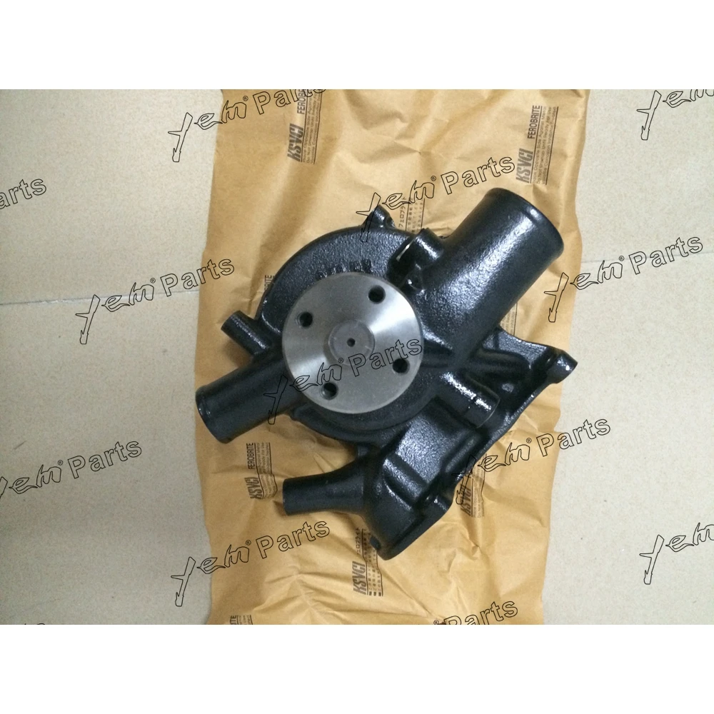 6D24 Water Pump for Mitsubishi Engine Parts With Warranty 4