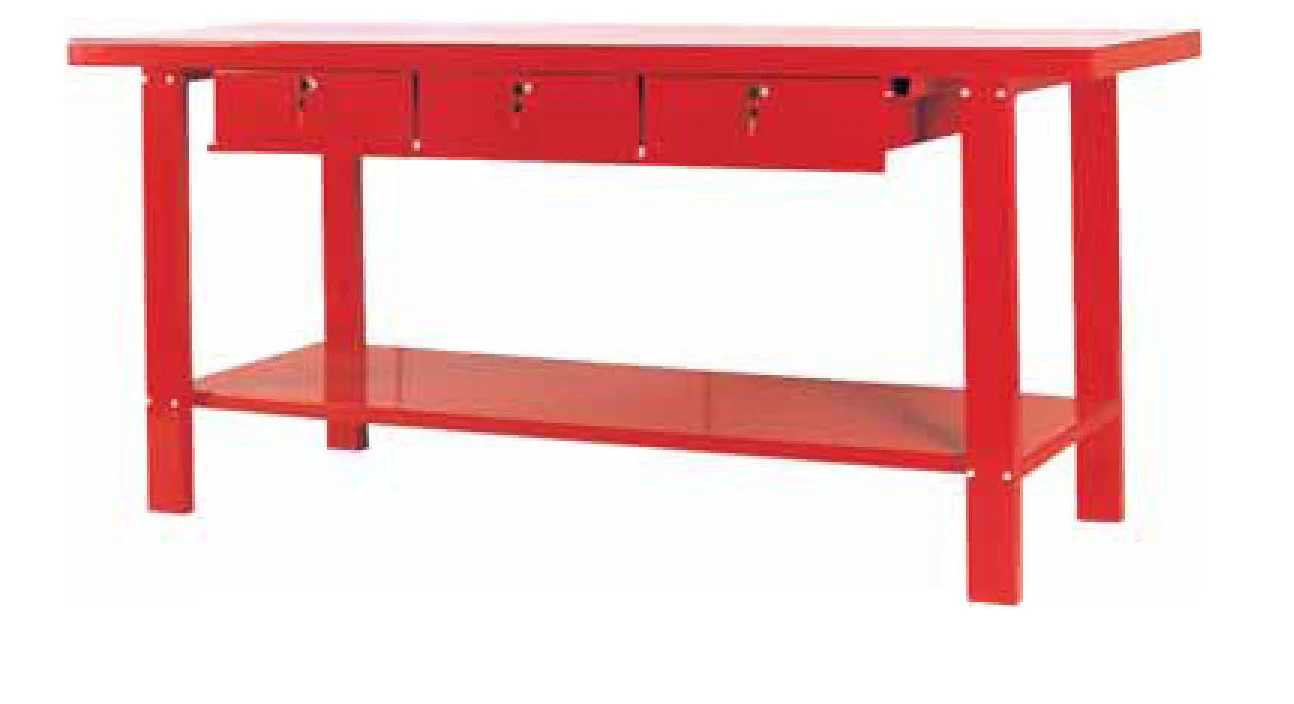 【地域限定送料込み】furnihunter Tool Table 002 Torin TSC79111 Workshop Garage Tools Cabinets Work Bench Table