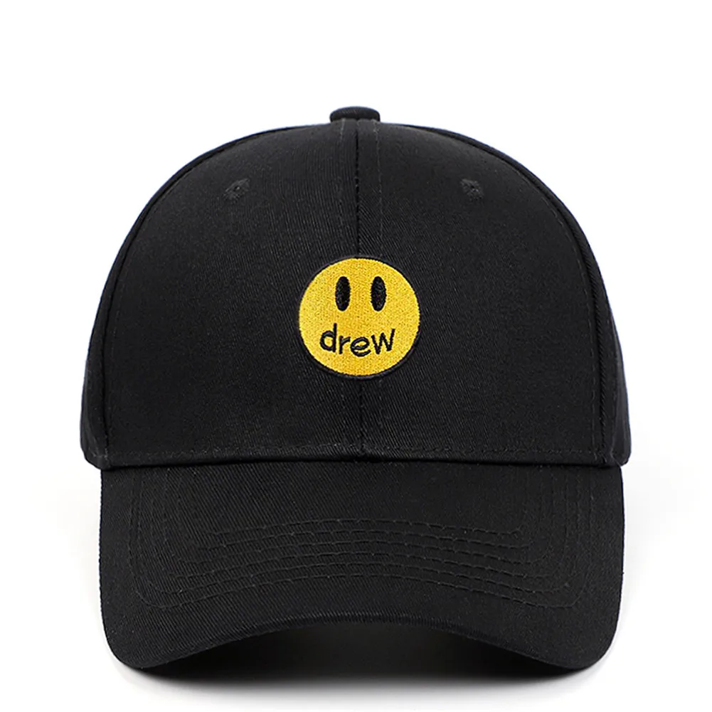 Drew House Justin Bieber Smiley Face 