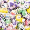Mini gofres de huevo (aprox.8 cm) en una bolsa de malla