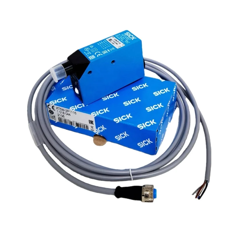 Color Mark Sensor KT5W-2P1116, New in Box, One Year Warranty Color Mark Sensor KT5W-2P1116, New in Box, One Year Warranty