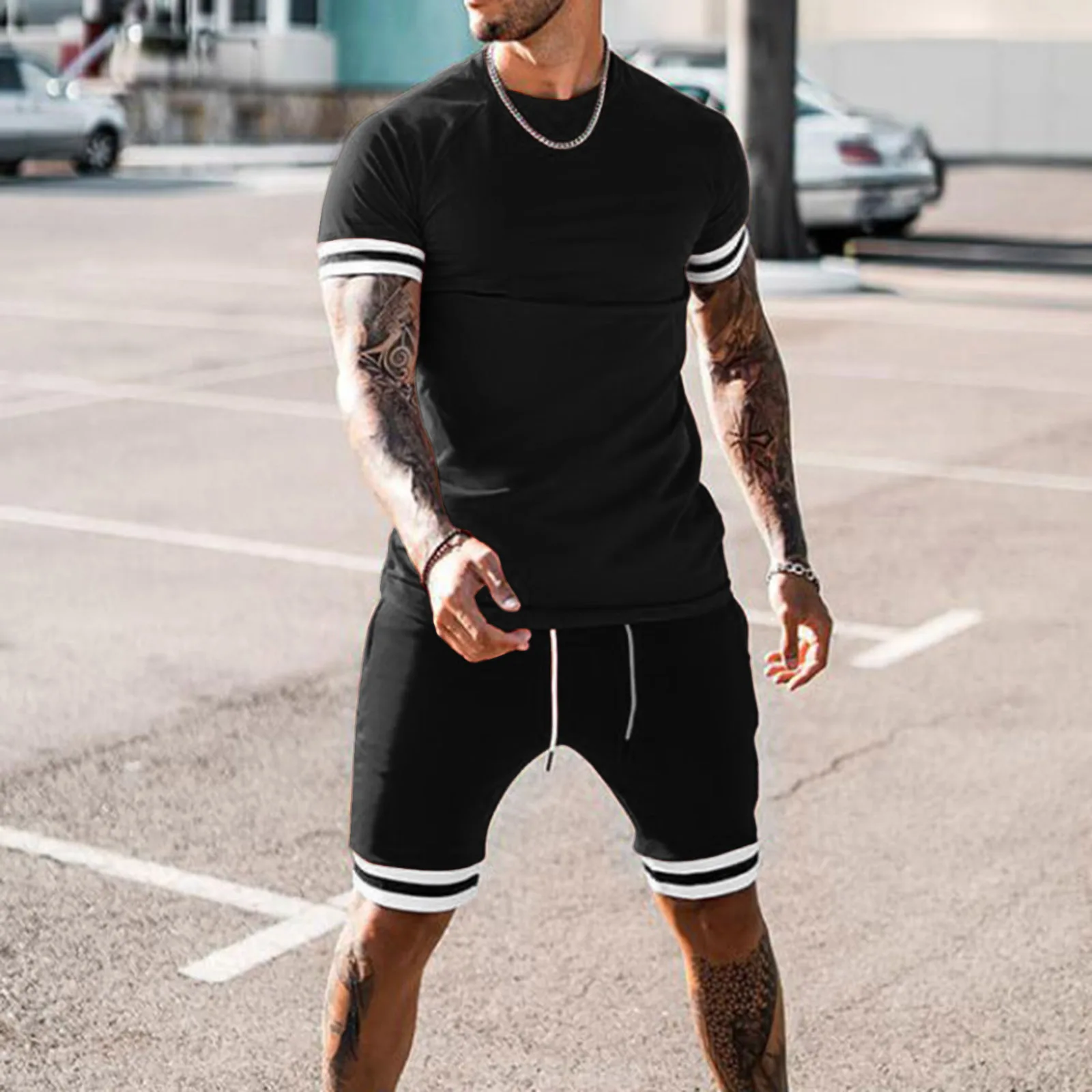 Shop Our Clubwear Mens Collection Customizable T-Shirts Shorts