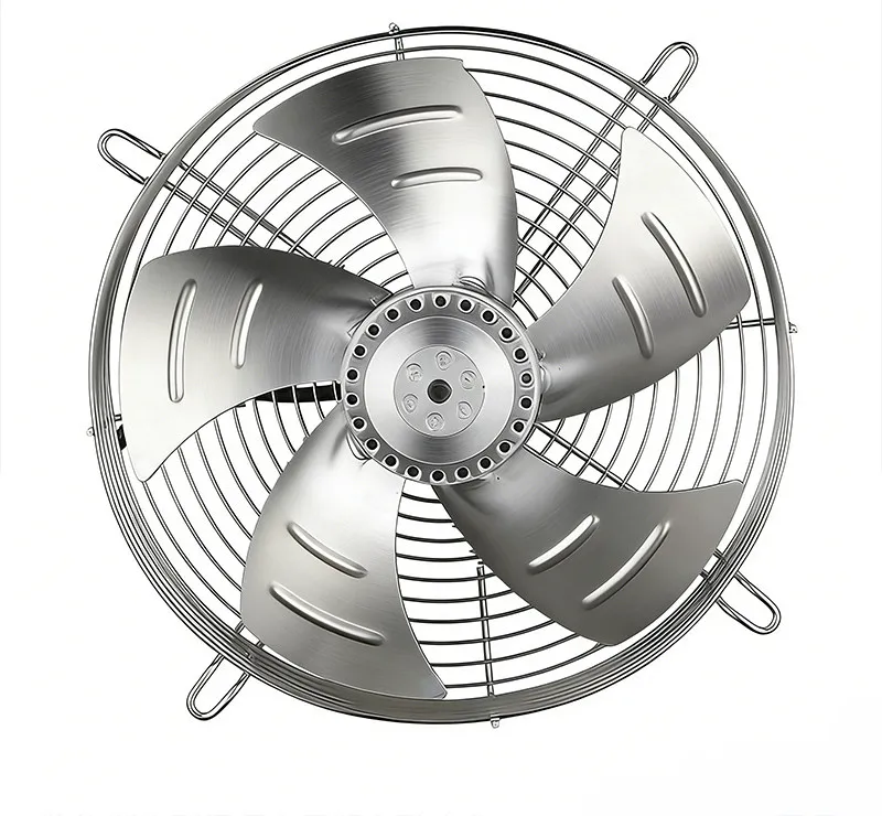 Axial Flow Fan, 304, Stainless, Steel, 220V/380V - detail 12