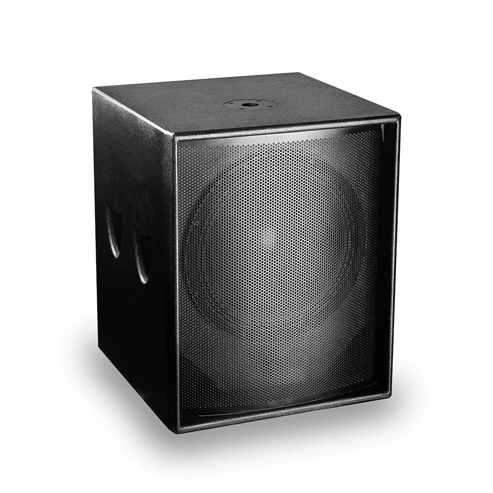 Panasound Bass Tube 4x18 Inch Subwoofer Box 1000W Power
