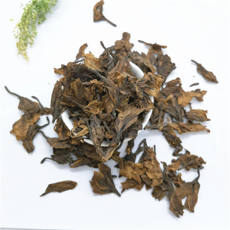 Ji Dan Hua Natural Dried Frangipani Flowers Plumeria Rubra Flower for Herbal Tea
