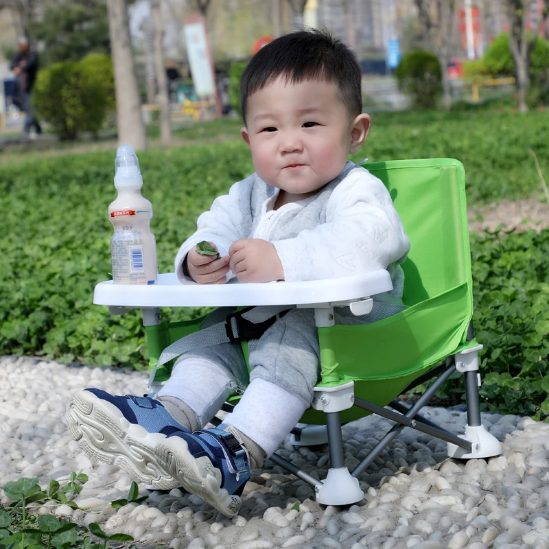 Probebi CF001 Multi Functional Travel Baby Booster Seat Baby Dining Chair