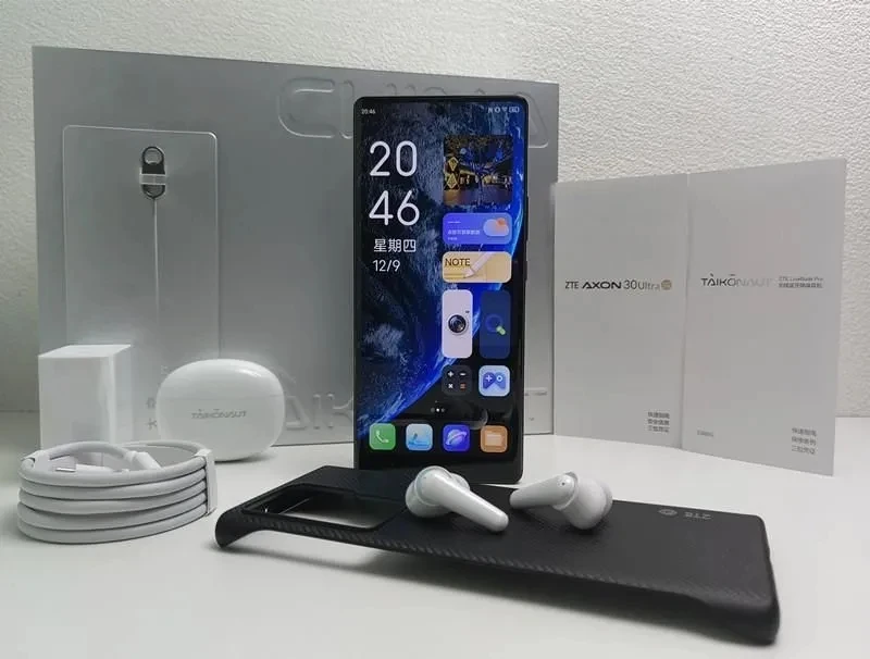 Озон Телефон Купить Zte Axon 30