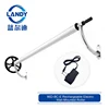 Rouleau de couverture de piscine argenté 86D-BC-E 4,9 m ~ 6,45 m
