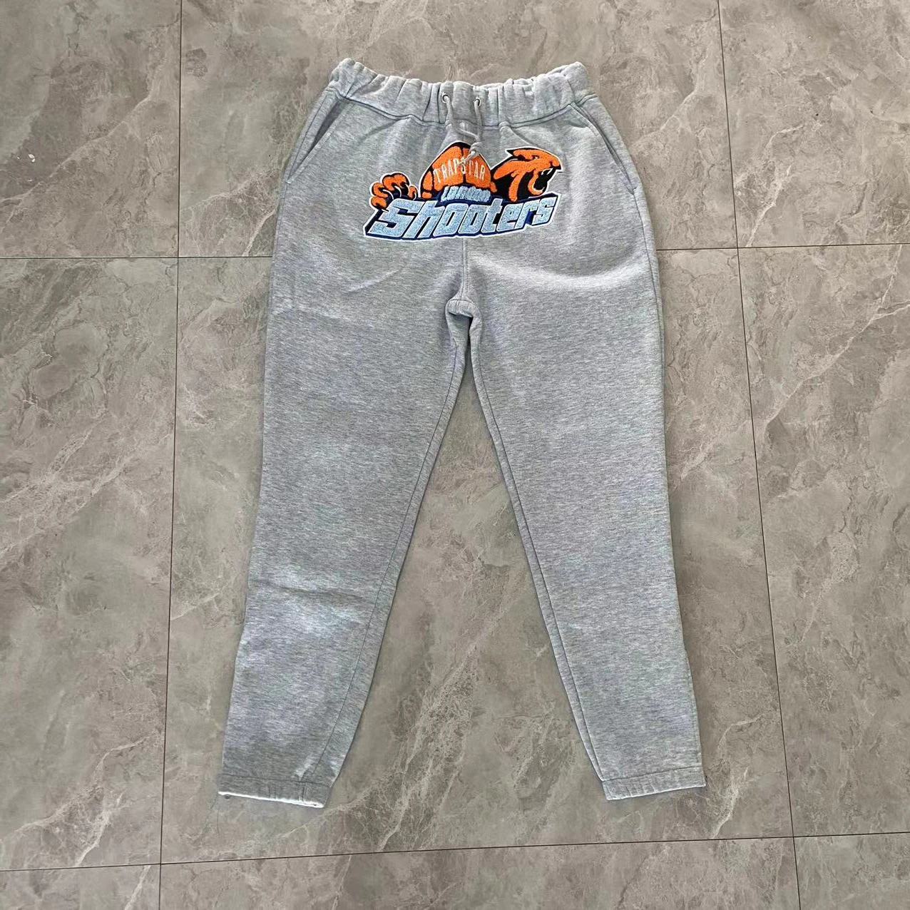 Trapstar Men's Clothing Sets Hoodie Sweatpants Men Woman Tracksuit 2