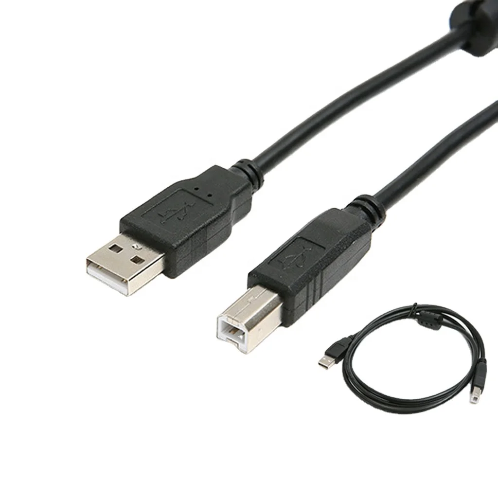 Usb Printer Cable High Quality Hot Selling 1m To 5m Stable Data