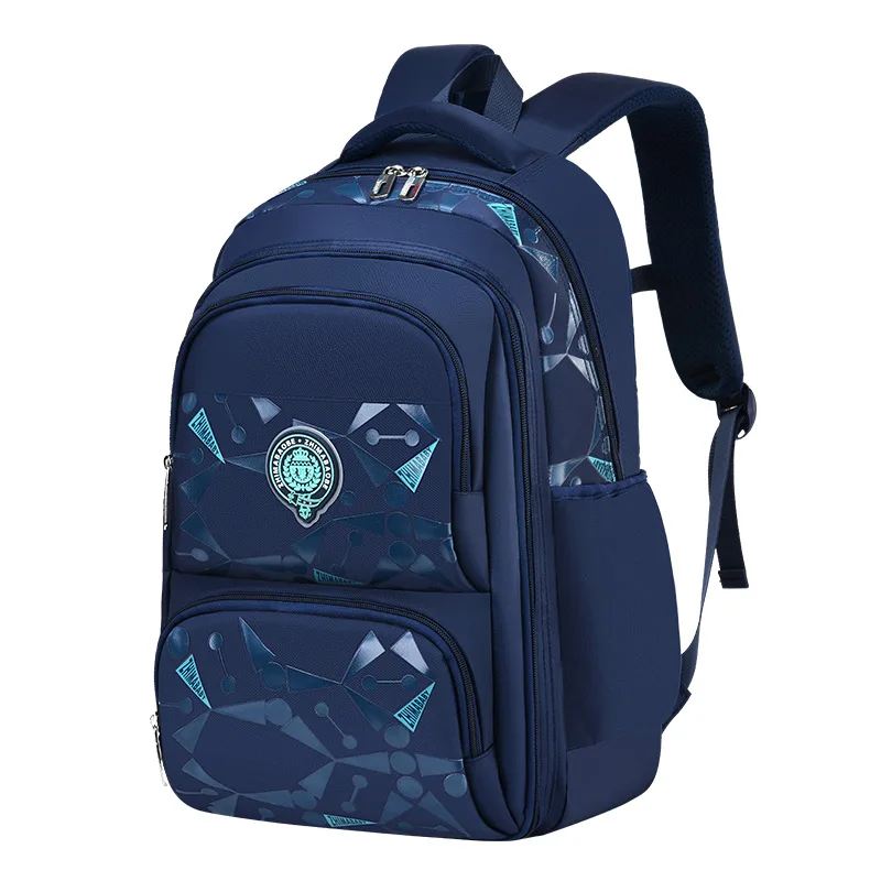 Waterproof Teen School Bags Boys Girls Sac a dos High Quality School Backpack for Teenag aperçu 6