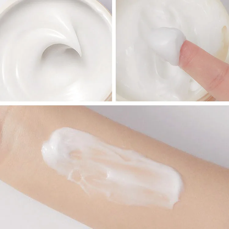 Image High Quality Sheep Oil Delicate Moist Cream