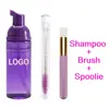 Shampoo+Brush+Spoolie