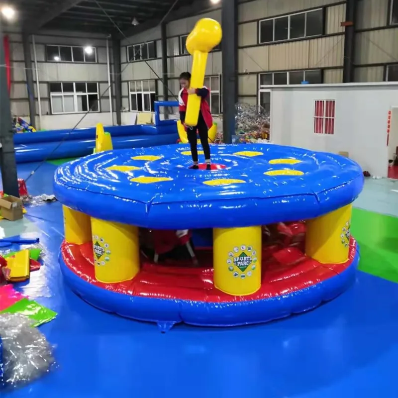 Белый надувной батут, надувной батут, надувной замок