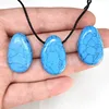 Blue turquoise
