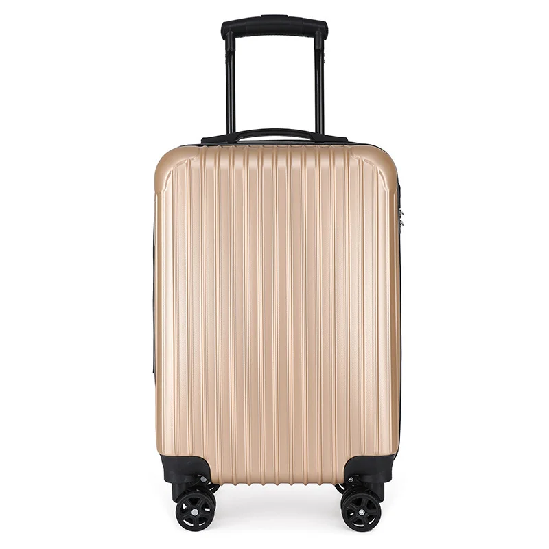 High Quality 20 Inch Protective Case Luggage ABS Business Travel Luggage  Fashion Trolley Suitcase Luggage