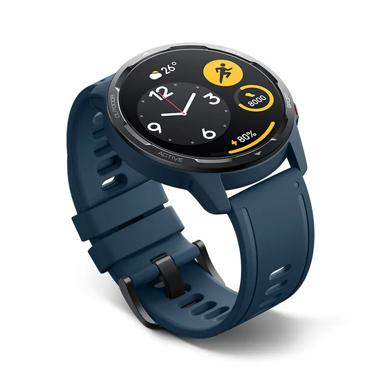 Xiaomi Watch Color Smart Fitness Watch with GPS