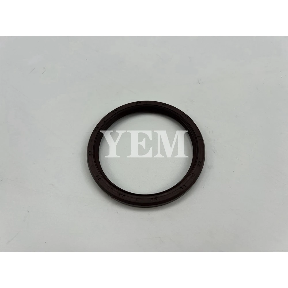 3KC1 Crankshaft Rear Oil Seal for Isuzu Engine Rebuild Kit Replacement Engine Parts 3