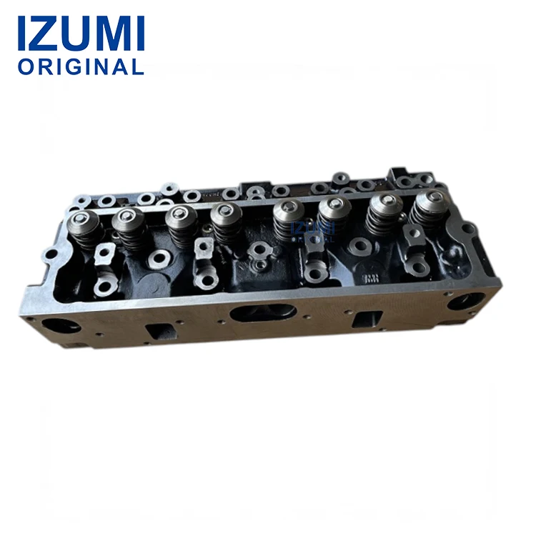 1003 1004 1004.4 1006 Cylinder Head Assembly CylinderHead Assy for PERKINS Engine Construction Machinery Parts