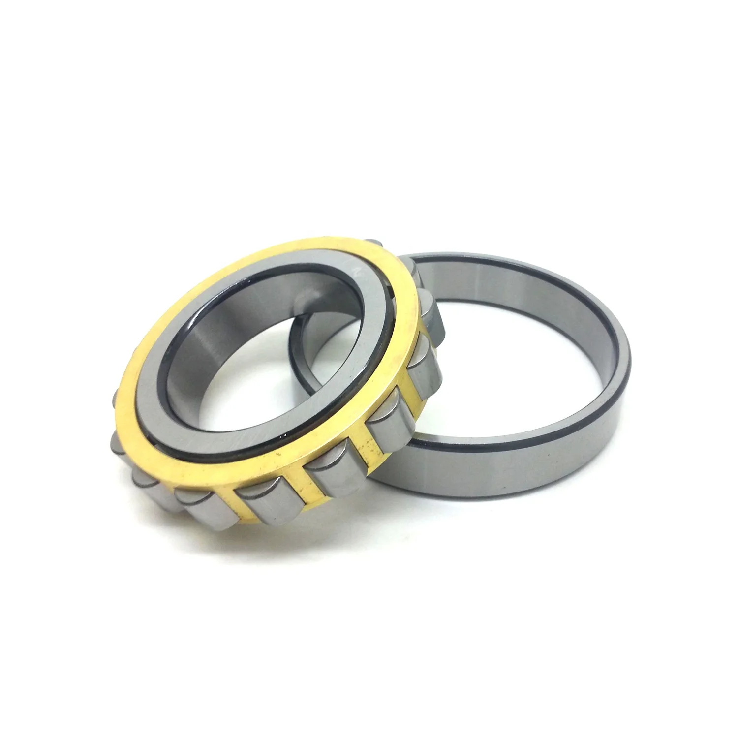Japan RN 307M Cylindrical Roller Bearing - High Stability