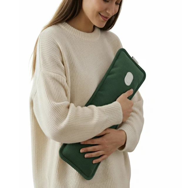 Anti-Explosion Rechargeable Hot Water Bottle
